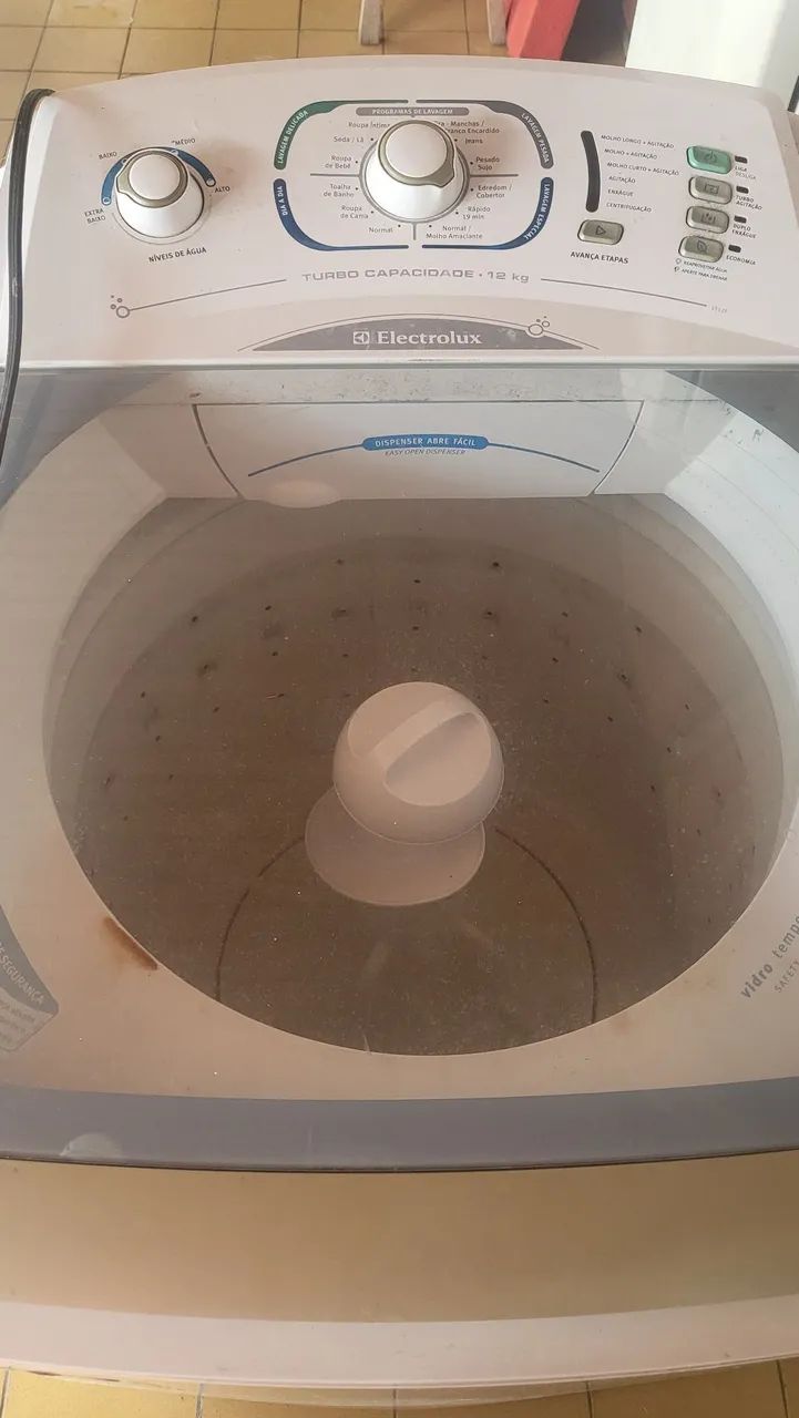 Maquina de lavar