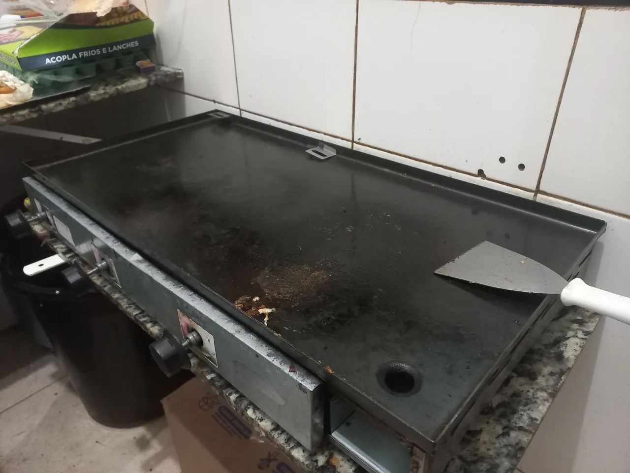 Itens de lanchonete - Foto 5