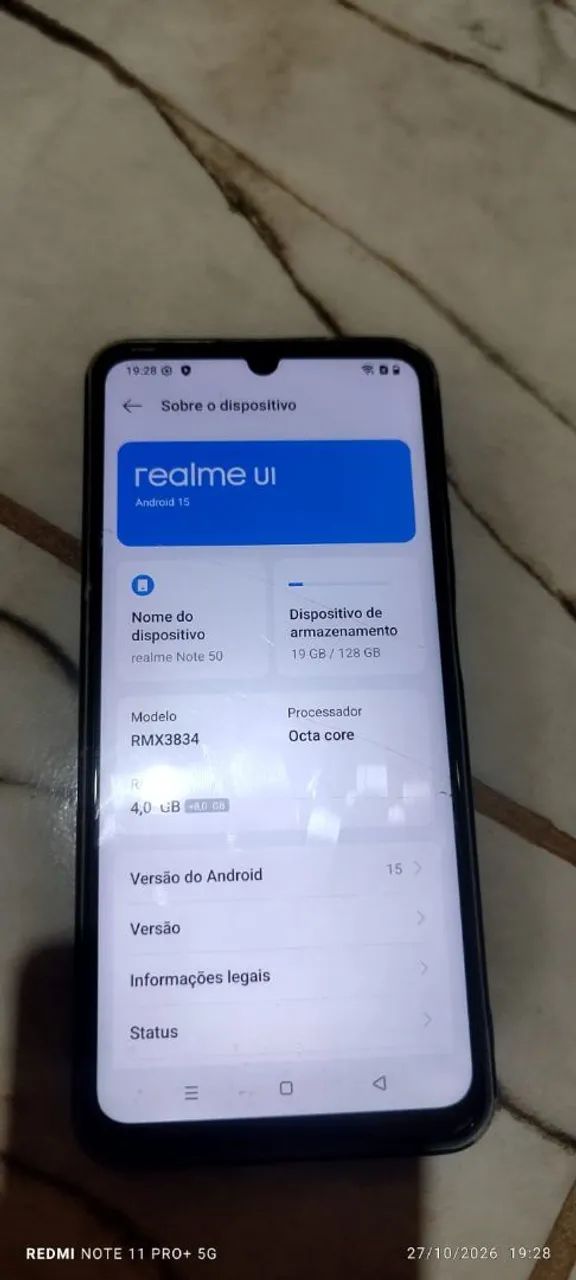 Redmi not 50