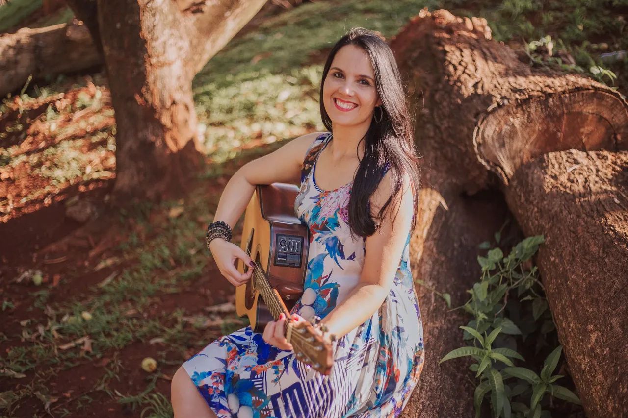 Música ao vivo Indayana & Reverb Duo  - Foto 4