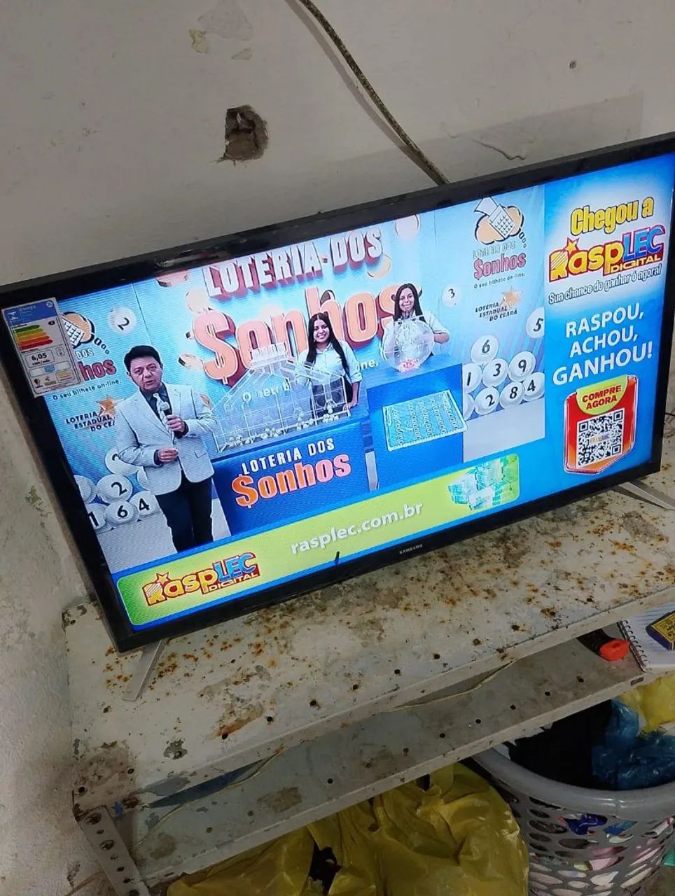 Tv smart 32p Samsung  - Foto 3