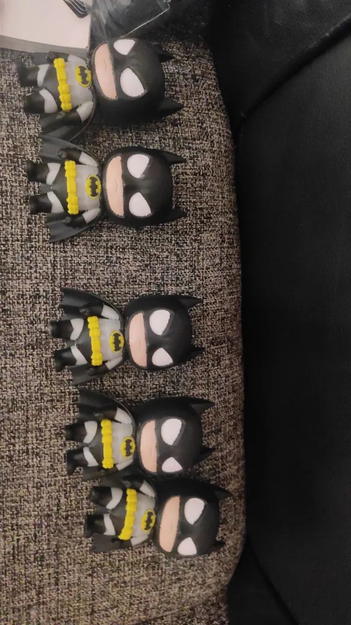 Faço lembrancinhas para festa de crianças 