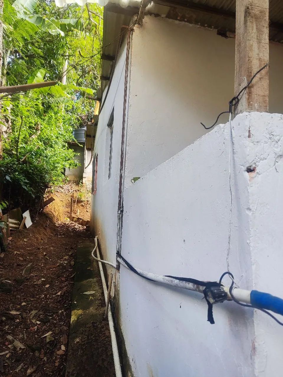 VENDO UMA CHÁCARA E UMA LINDA CASA - Foto 2