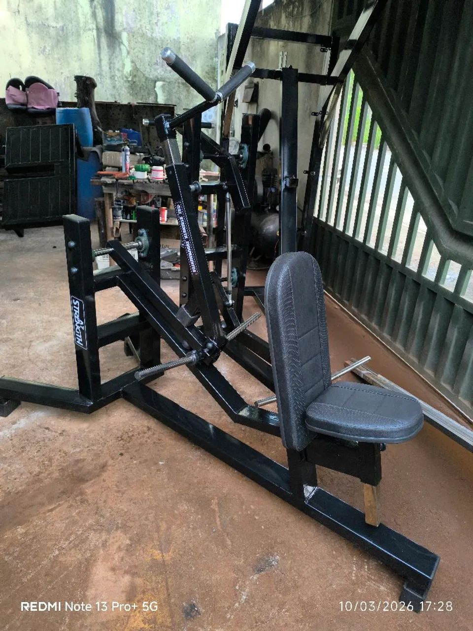 Aparelho para academia ( musculação ) - Foto 4