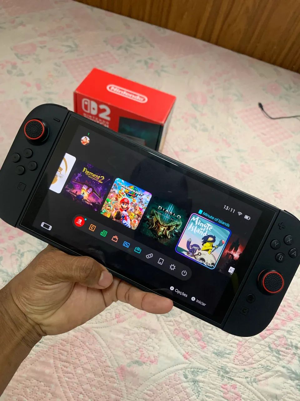 Nintendo Switch 2 - Foto 2