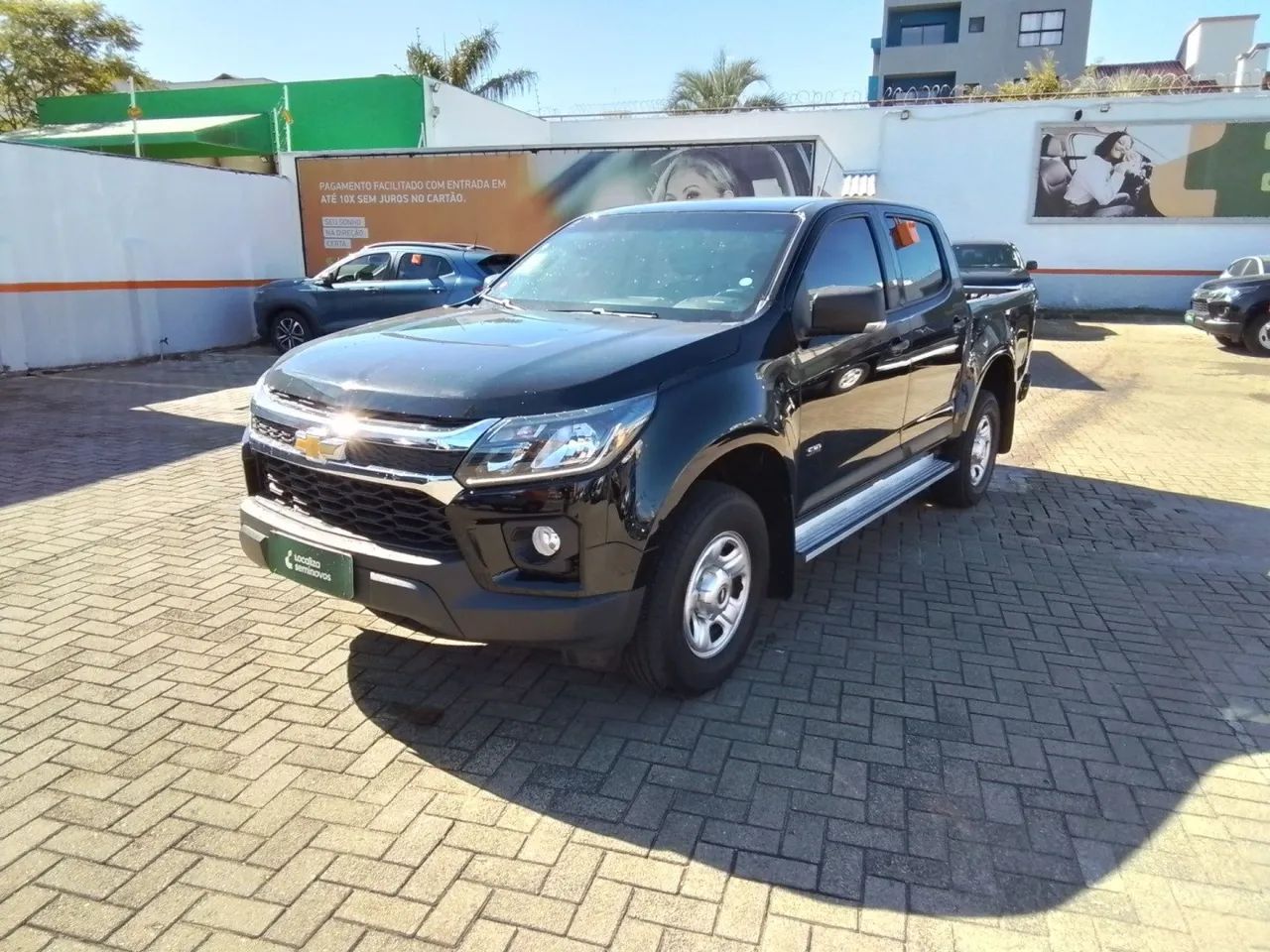 Chevrolet S10 CD 4X4 2.8 TDI 2024