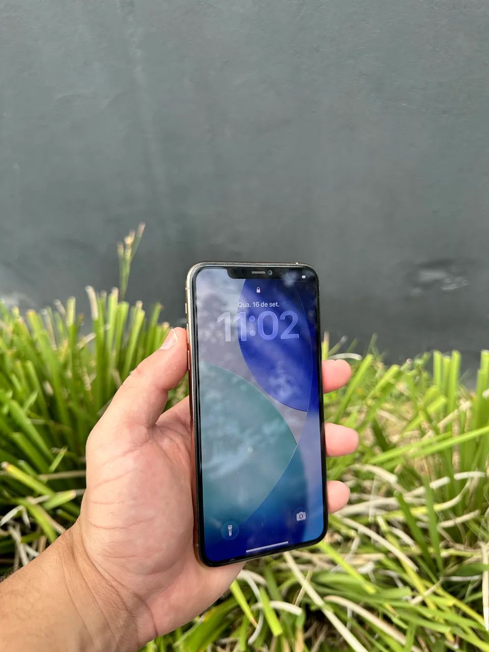 Iphone 11 pro max 256g