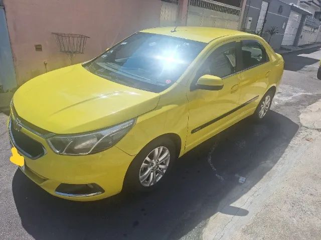 Chevrolet Cobalt 2016