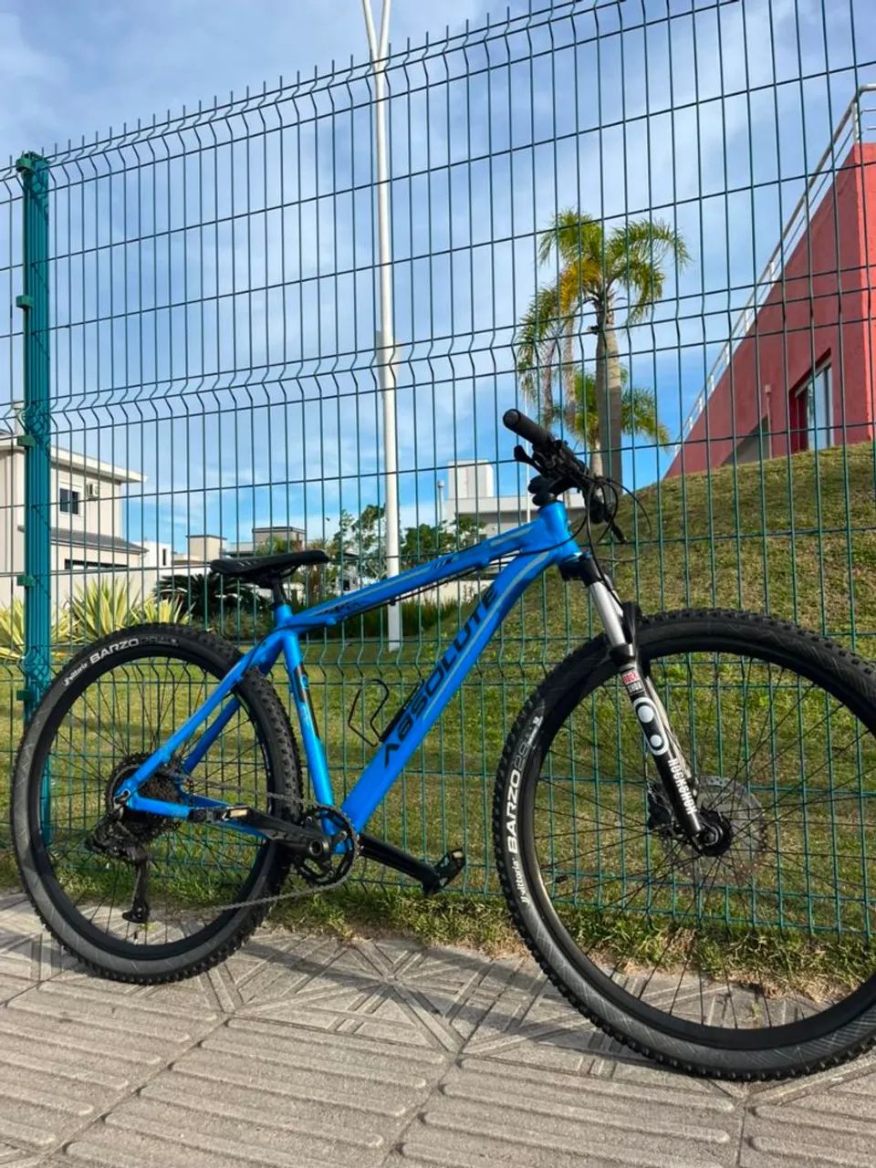 Bike aro 29 zero 999prq hoje - Foto 2