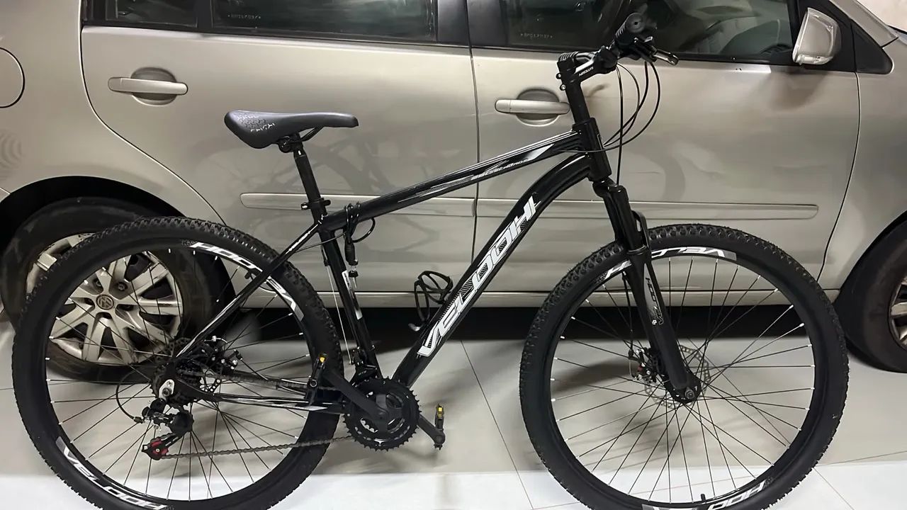 Vende-se bicicleta semi nova  - Foto 2