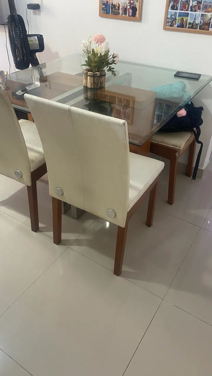 Mesa de Jantar - Foto 4