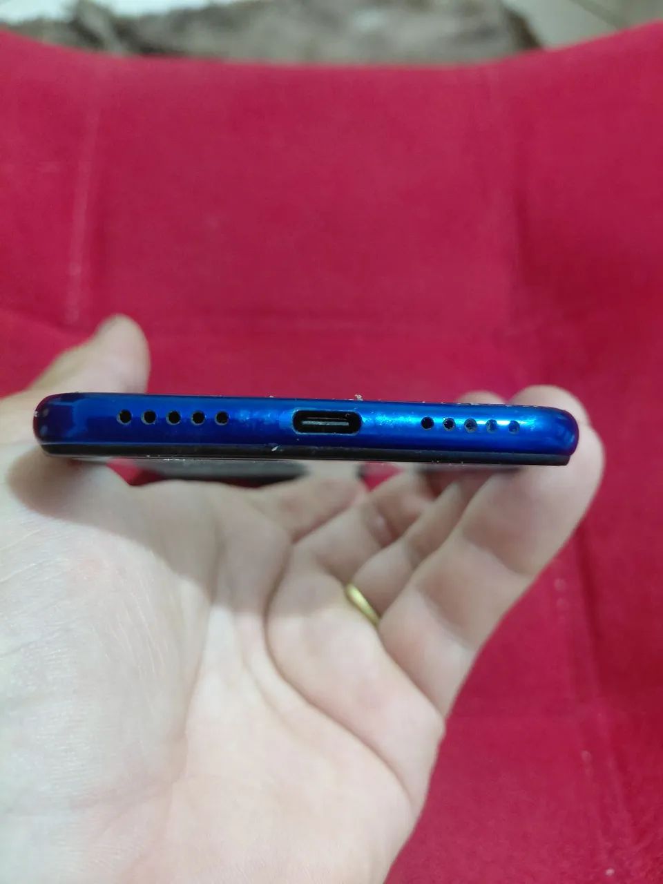 Xiaomi Redmi note 7 (detalhe) - Foto 5