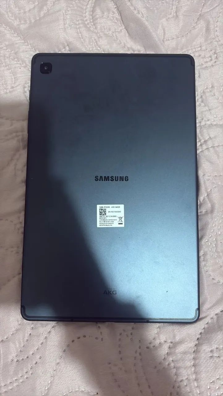 Samsung Galaxy Tab S6 Lite 64 na Caixa - Foto 2