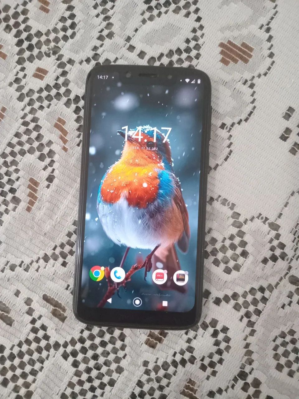 Celular  Moto G7 play 
