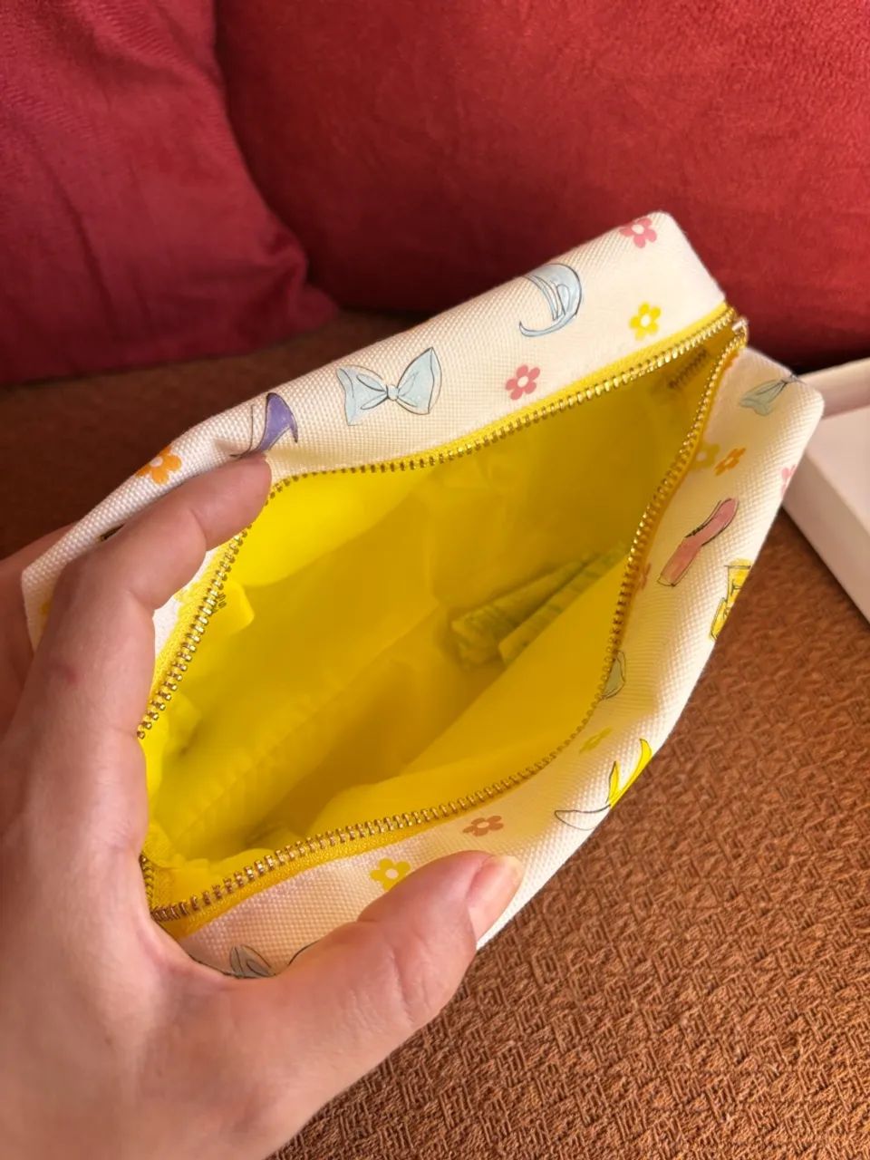 Kit Marc Jacobs Exclusivo | Nécessaire, Vela Perfumada e Mini Perfumes - Foto 5