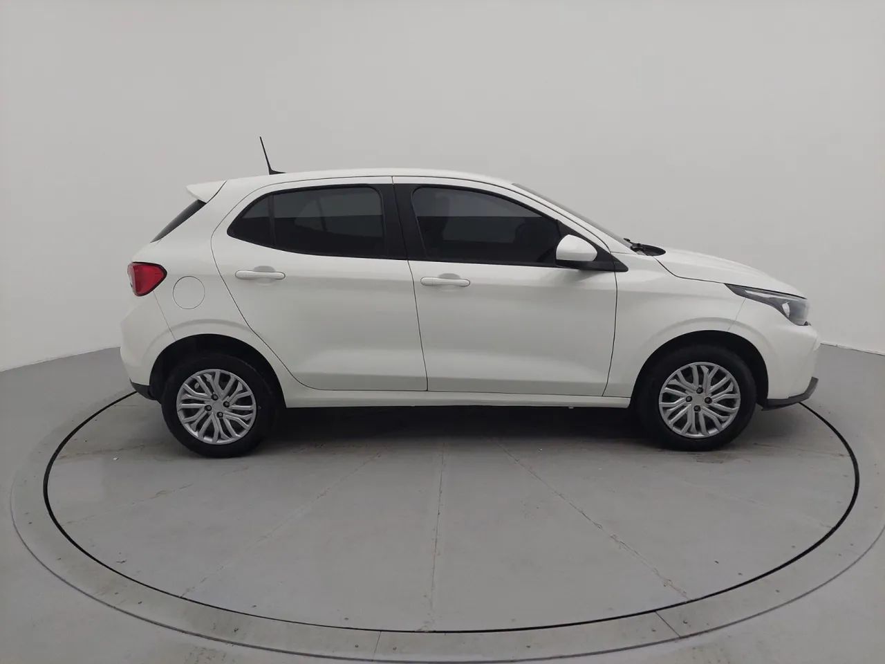 Fiat Argo Drive 1.0 Firefly, foto 6 de 18