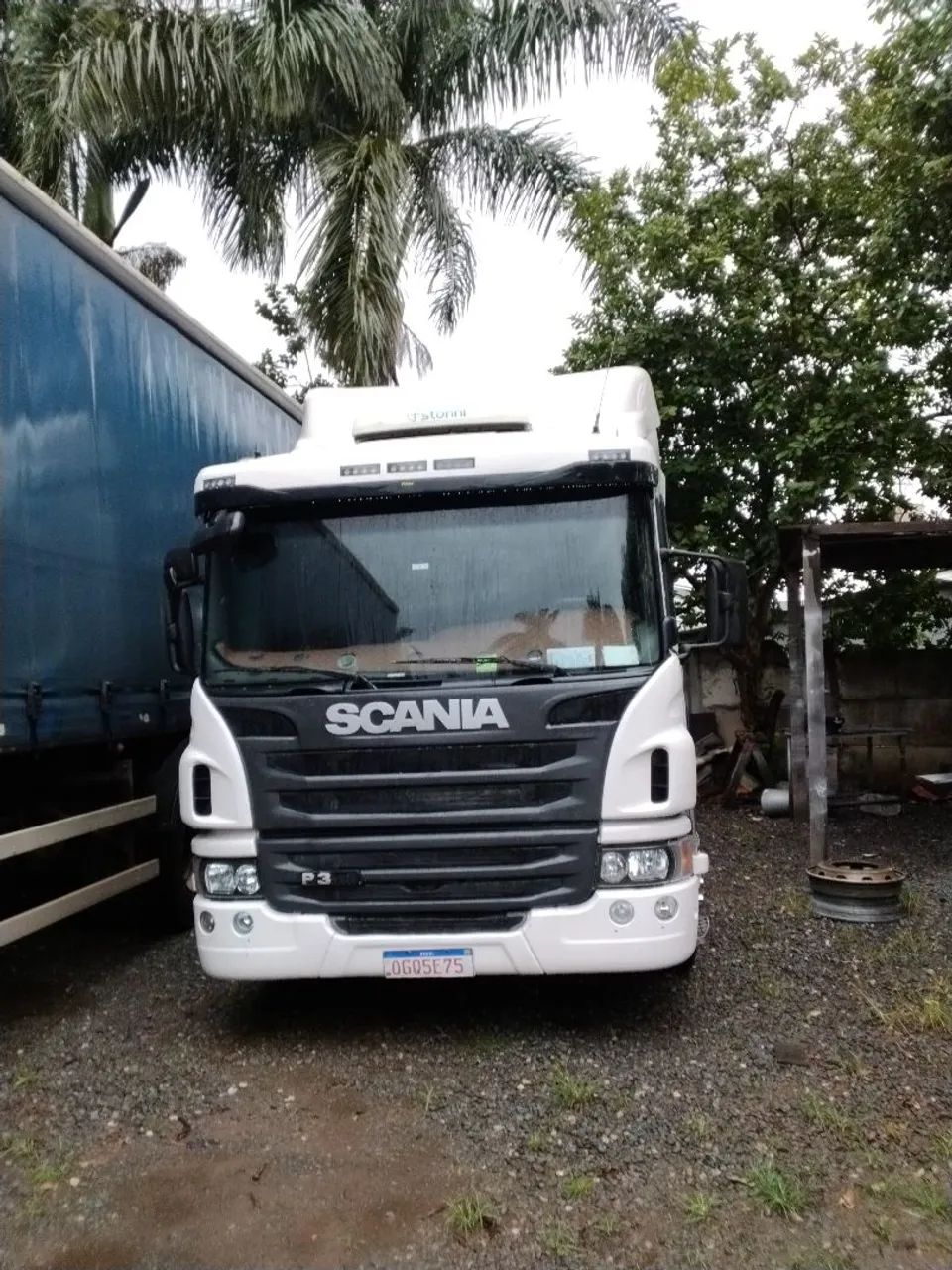  Scania P 360