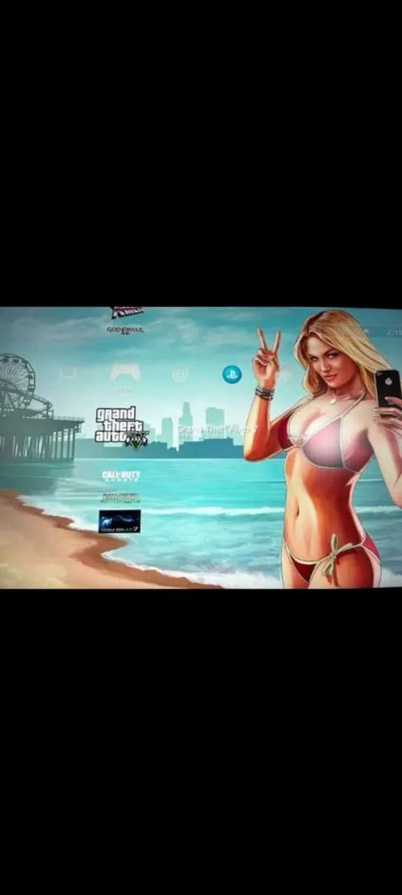 (PLAYSTATION 3 DESBLOQUEADO) - Foto 5