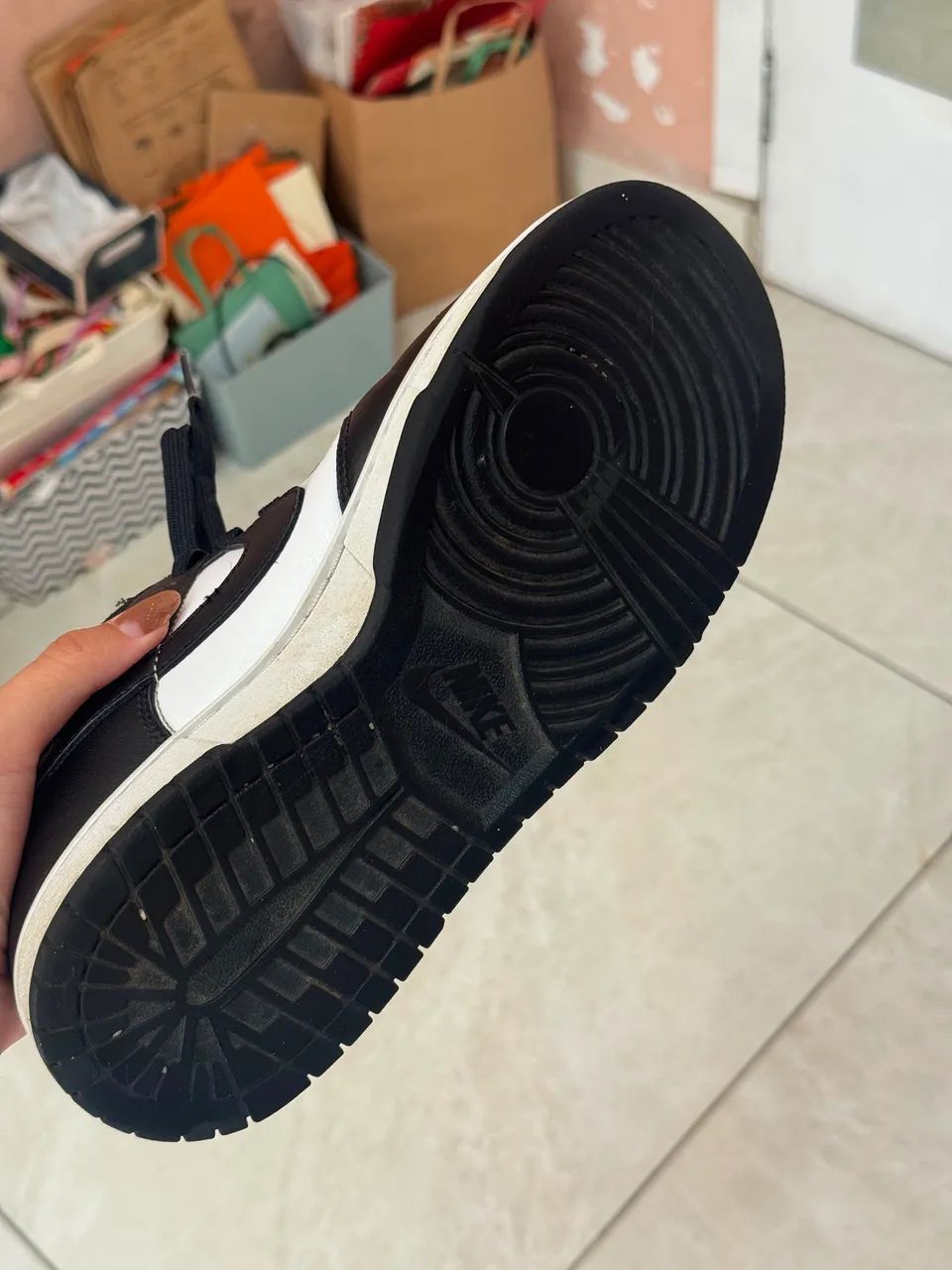 Nike Dunk Panda - Foto 3