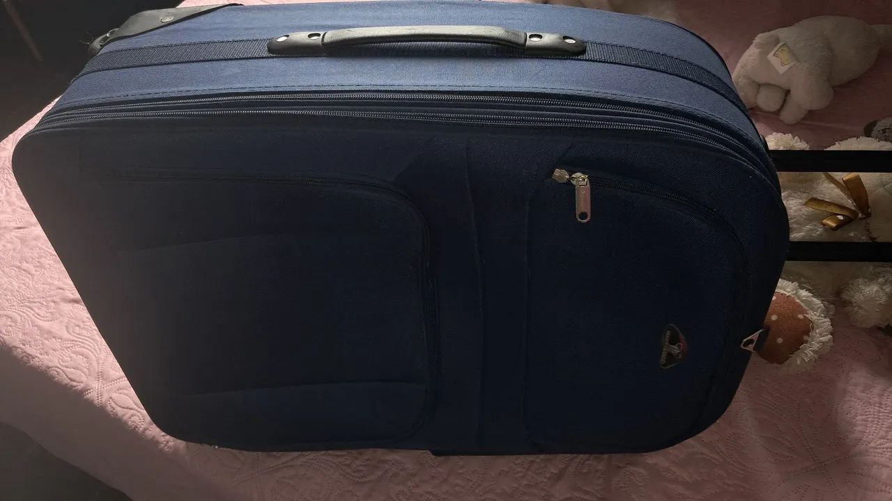 Mala de viagem  - Foto 2