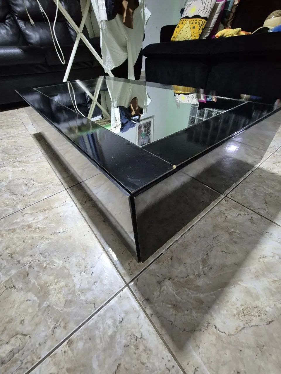 Mesa de centro espelhada  - Foto 4