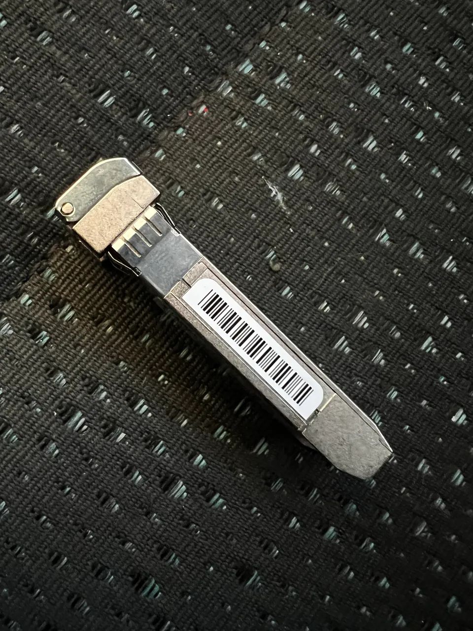 módulo transceptor Cisco SFP-10G-SR-S (Classe S) - Foto 2