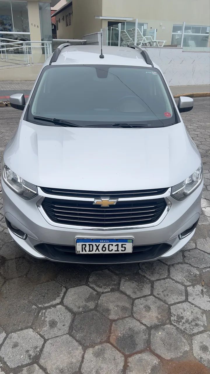 Chevrolet Spin 2020