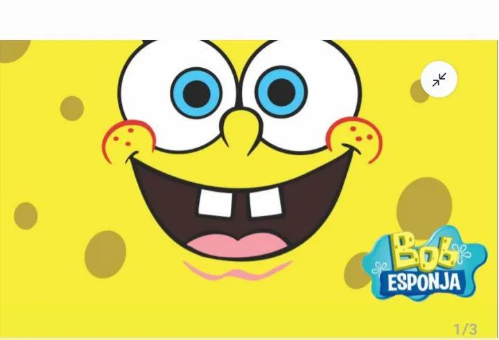 Dvd Tectoy C100 com Bob Esponja. Completo e conservado. 