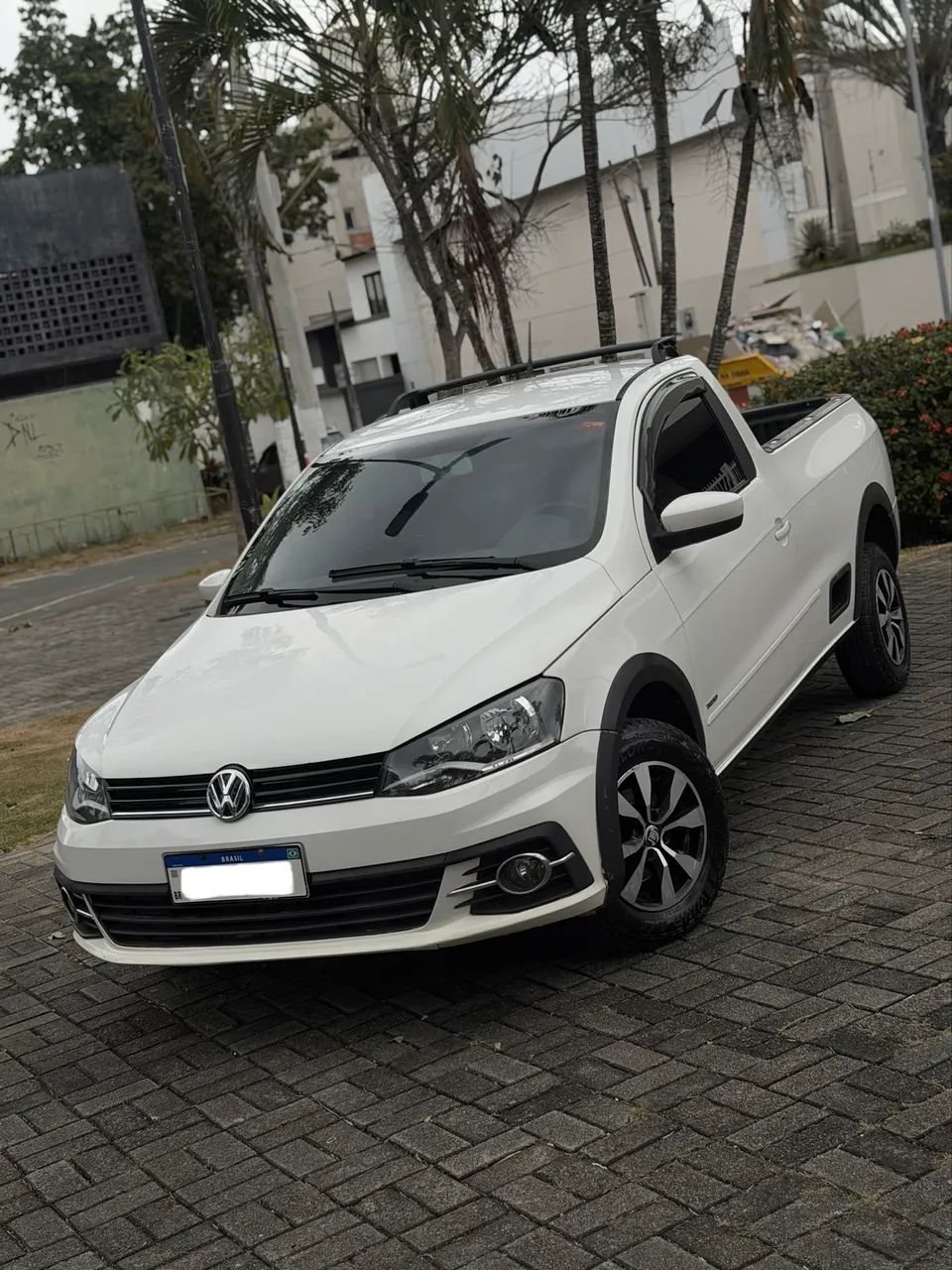Volkswagen Saveiro 2014