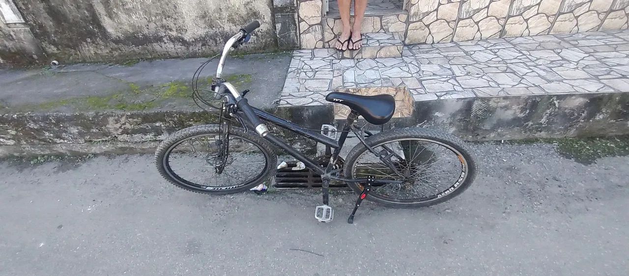 Vendo bike aro 26  - Foto 2
