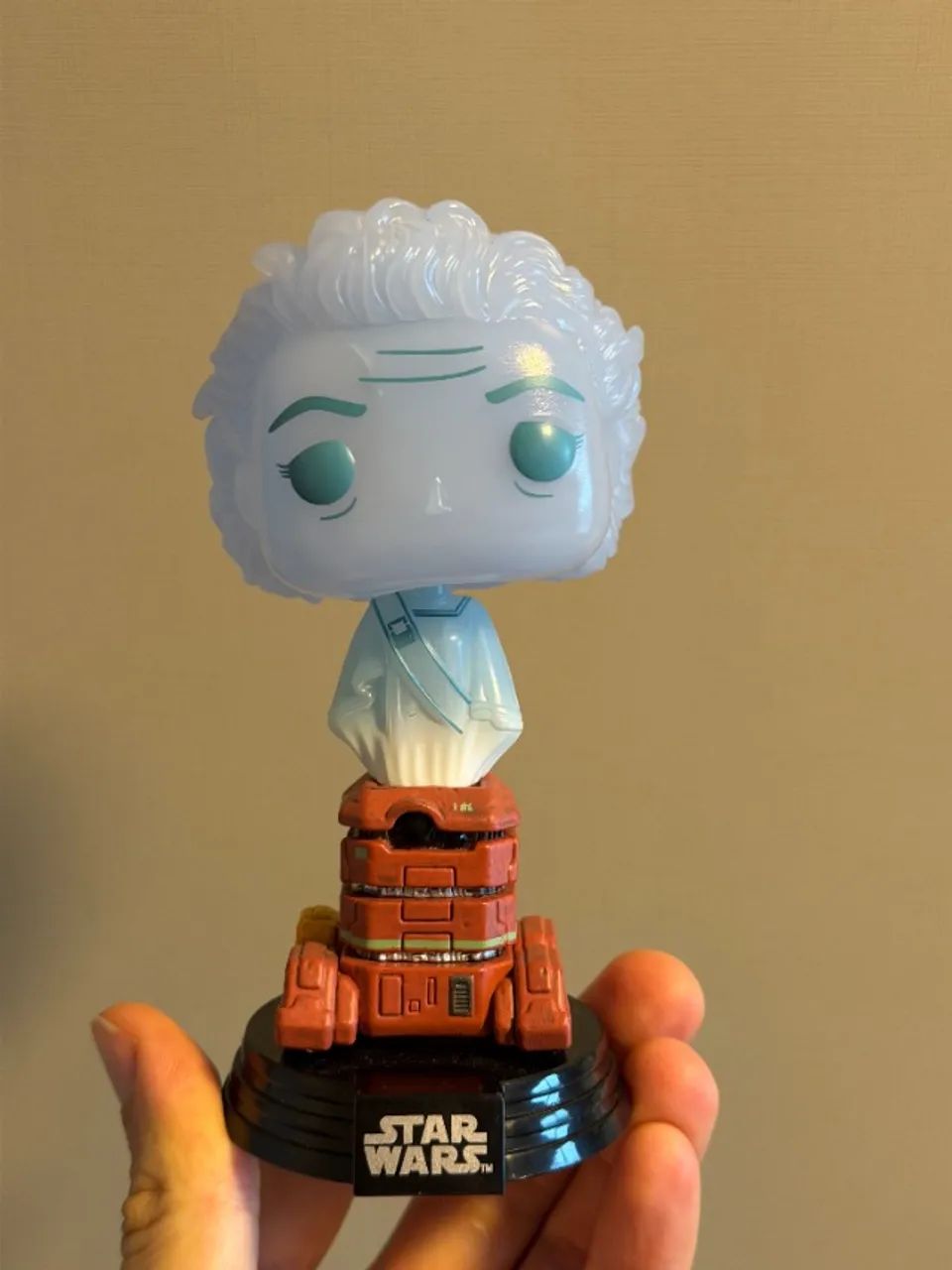 Funko Pop Start Wars Maarva #762 (SEM CAIXA)