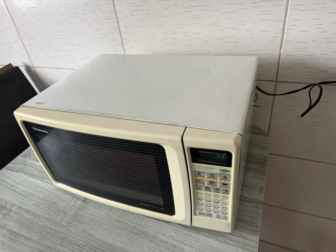 Microondas Panasonic - Foto 2
