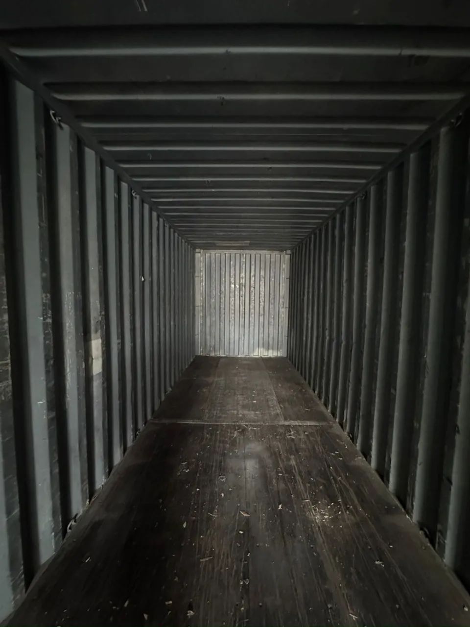Container 20 e 40 pés pronta entrega - Foto 2