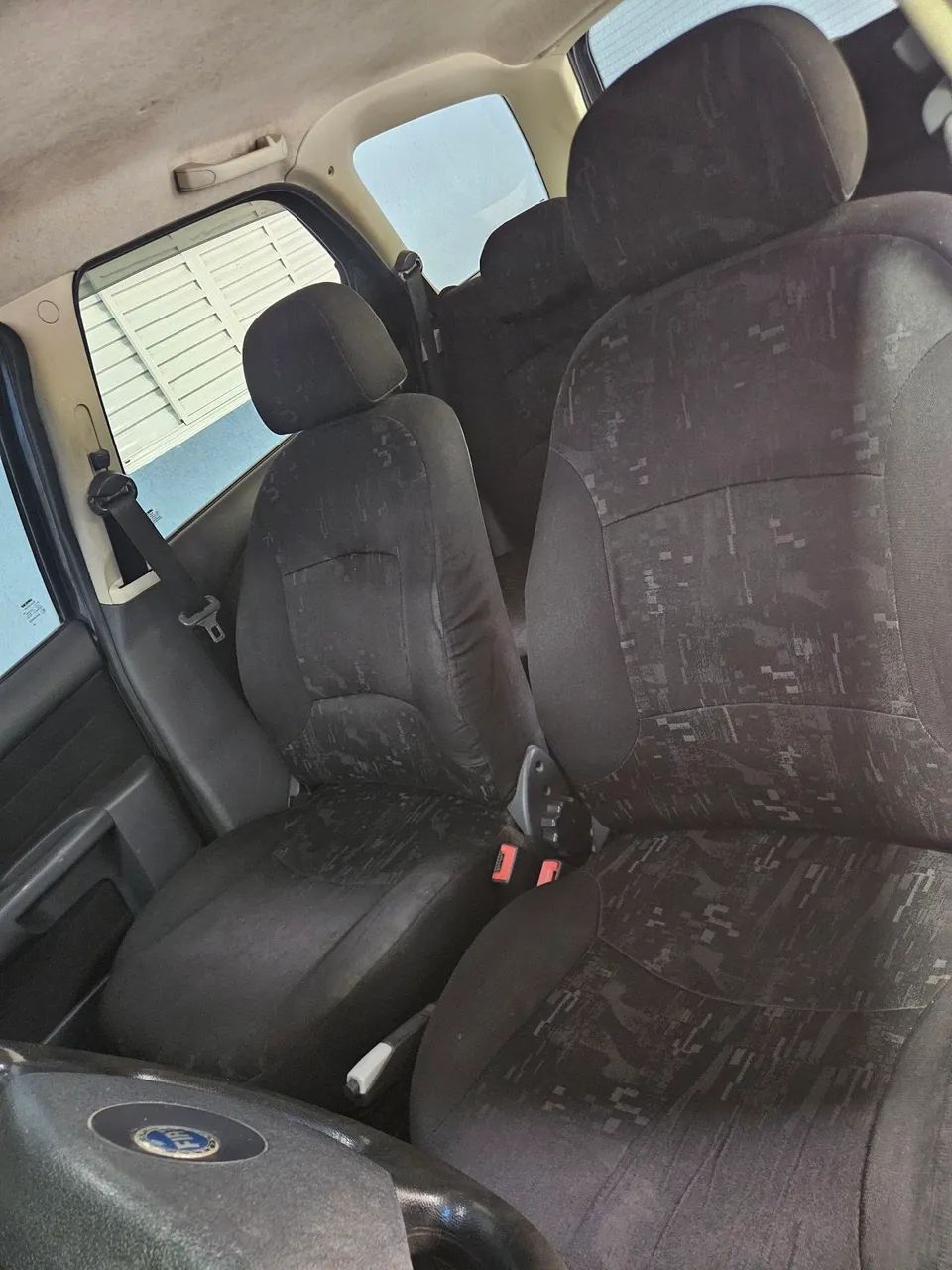 Fiat Palio Weekend HLX 1.8 mpi Flex 4p, foto 11 de 20