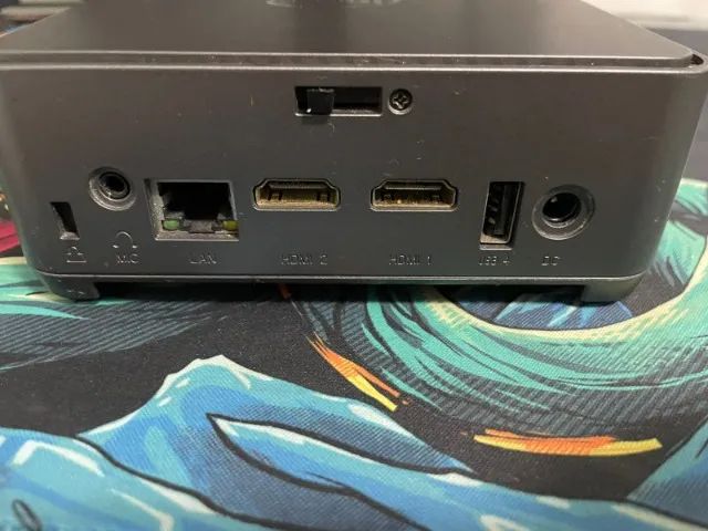 Mini Pc Gk3 Pro Inten n5105 - Foto 3