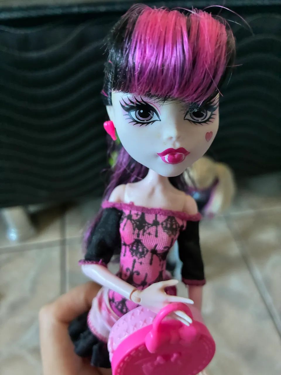 Lote Scaris Monster High - Foto 5