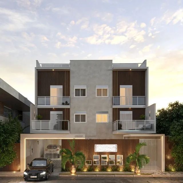 Apartamento com 2 quartos com 64m2 no ABC !!!