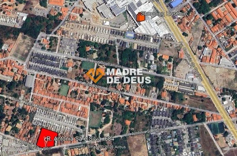 Terreno no Coração do Eusébio 4.095 m² | A 600m da Av. Eusébio de Queiroz - Foto 2