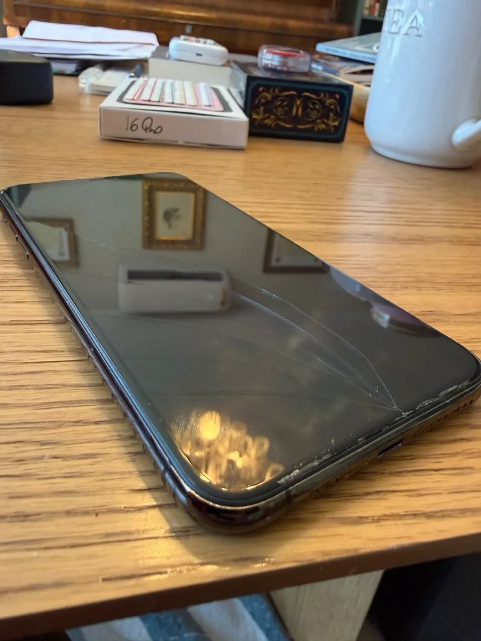 Iphone 11 PRO MAX 256gb - Foto 3