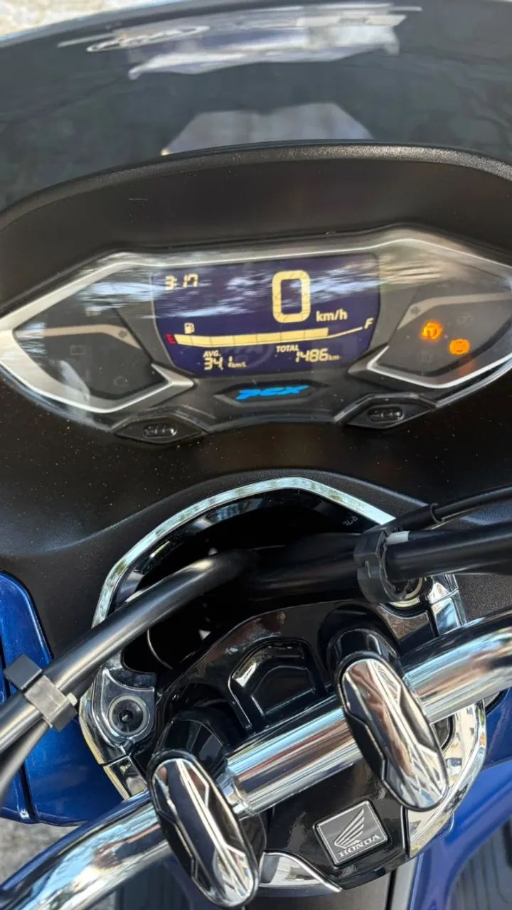 PCX 2026 em estado de zero - Foto 4
