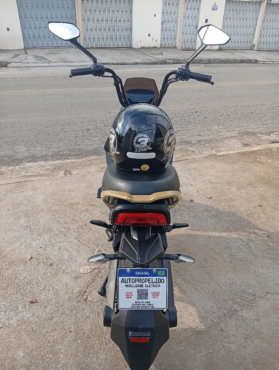 Scooter Elétrica  - Foto 5