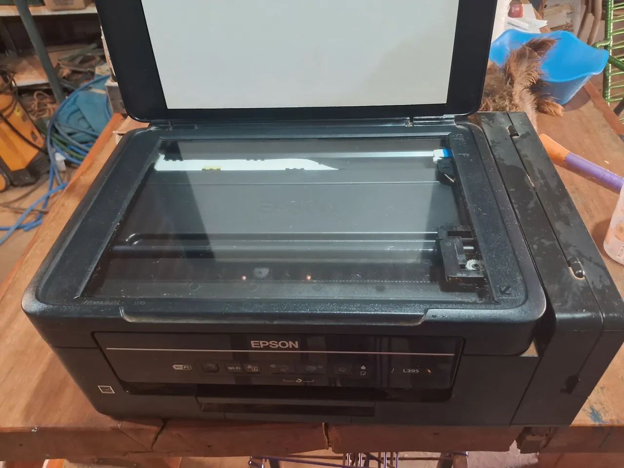 Impressora para tirar peças  - Foto 2