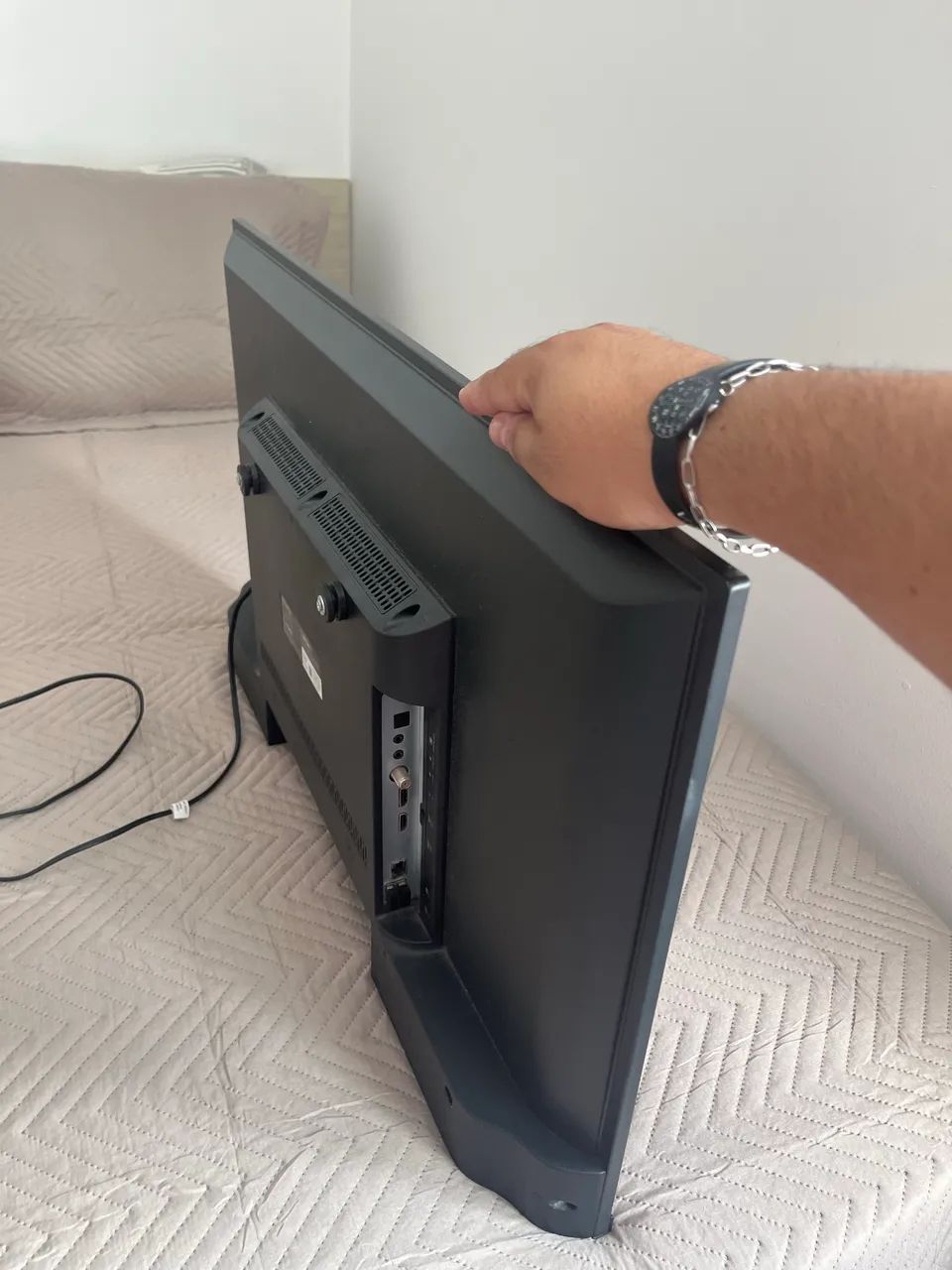 Tv 32 Polegadas Android Tv - Foto 2