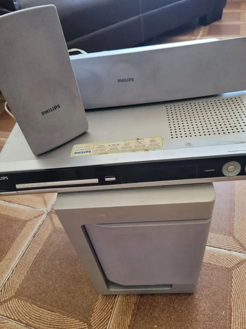 Home Theater - Foto 2