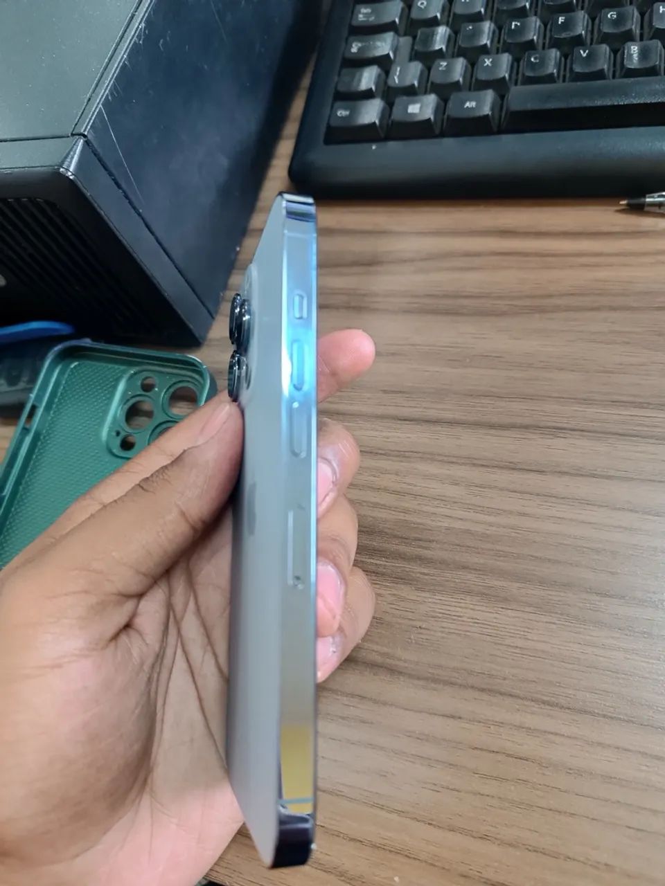 iphone 13 pro 512gb - Foto 3