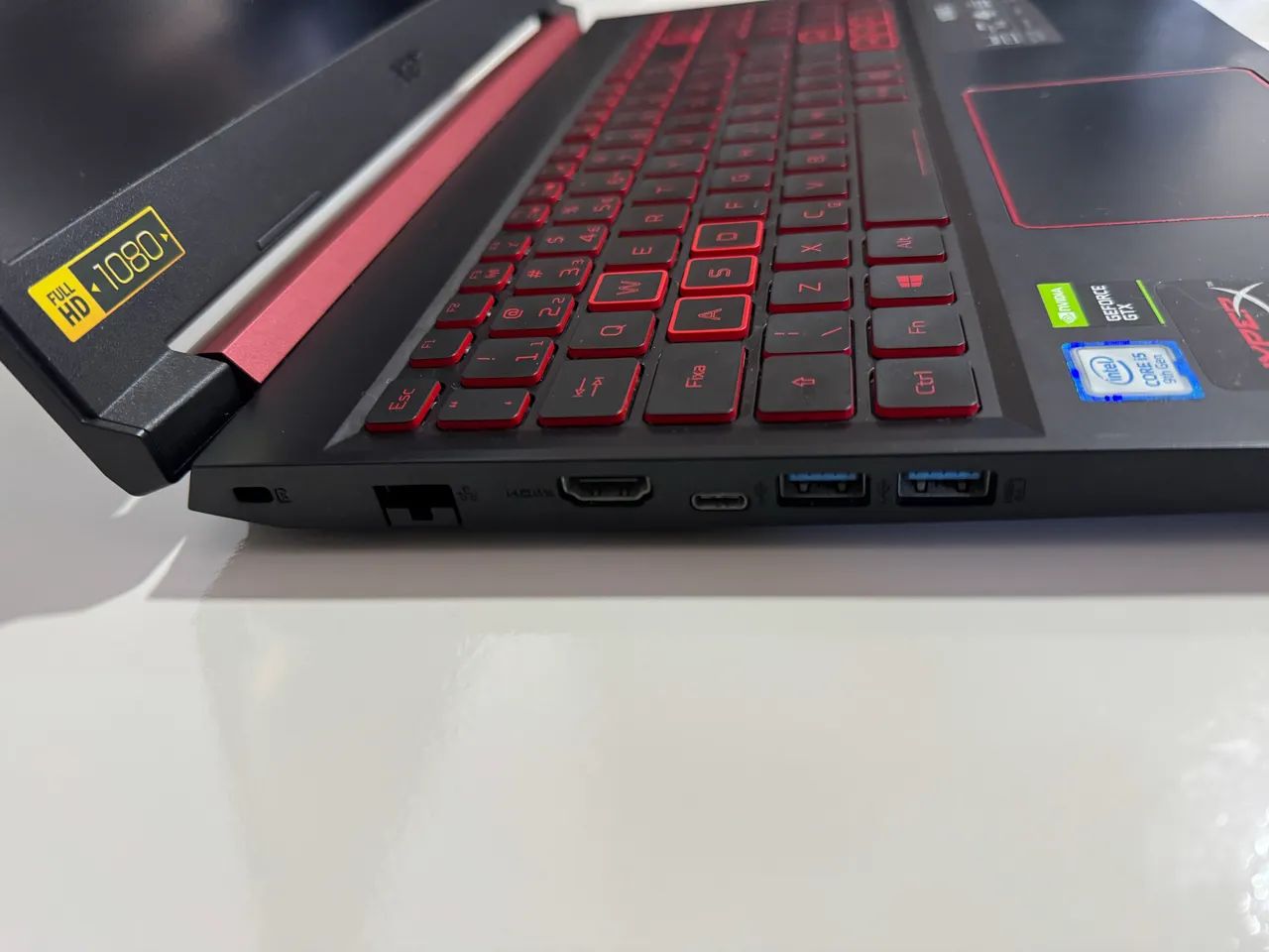 Notebook Gamer Nitro 5 - Foto 4