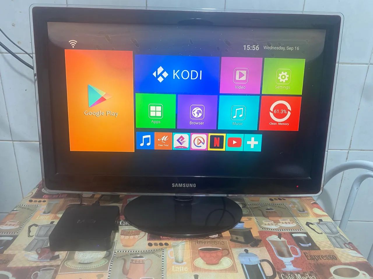 TV com aparelhinho 32? - Foto 4