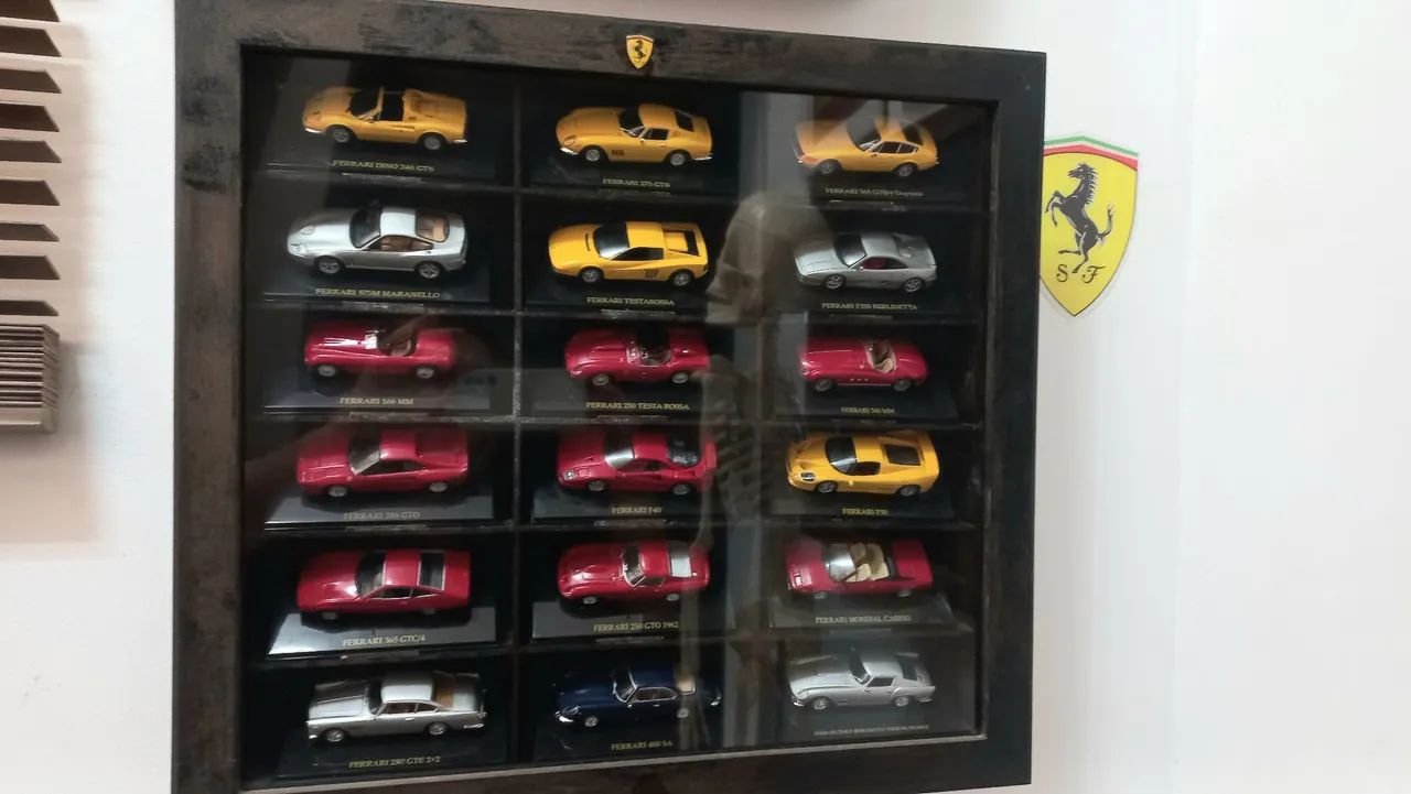 Miniaturas FERRARI Classicas escala 1/43