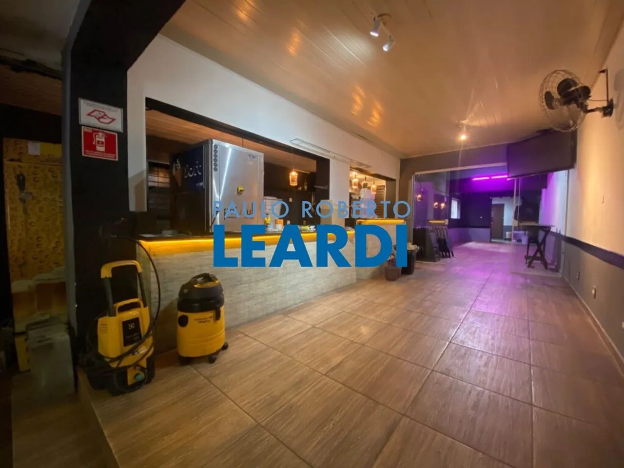 COMERCIAL - CHÁCARA SANTO ANTONIO - SP