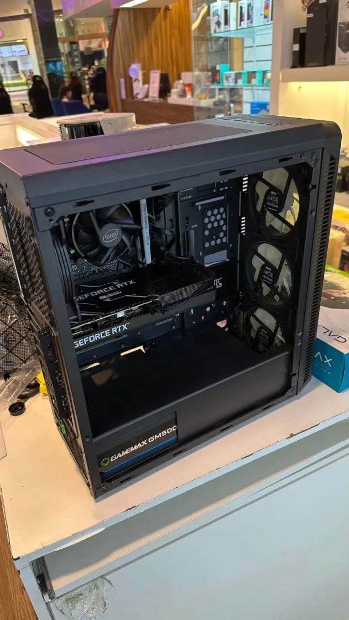 VENDO PC GAMER RTX 3060 - Foto 2